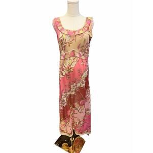 Emilio Pucci 1960s Formfit Rogers Slip Lingerie Vintage As Is
